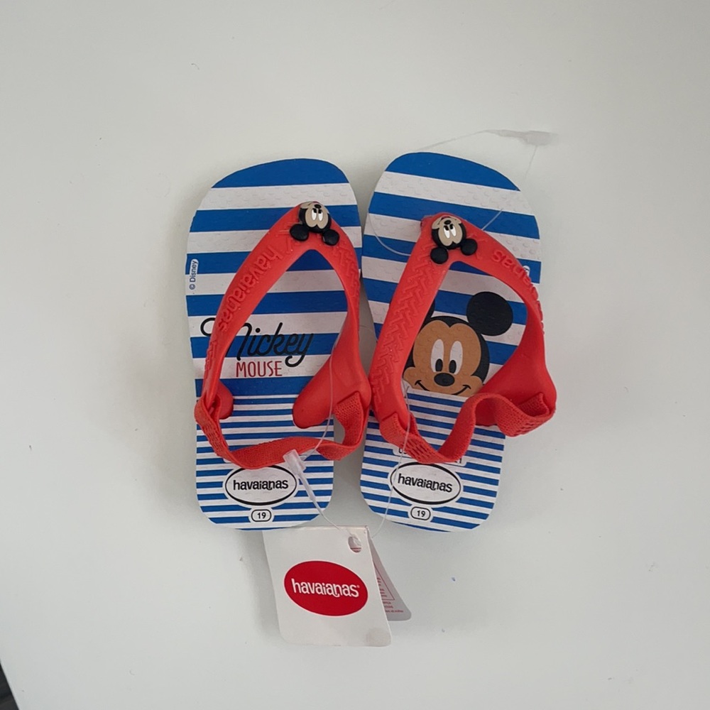 Mickey Mouse Havaianas